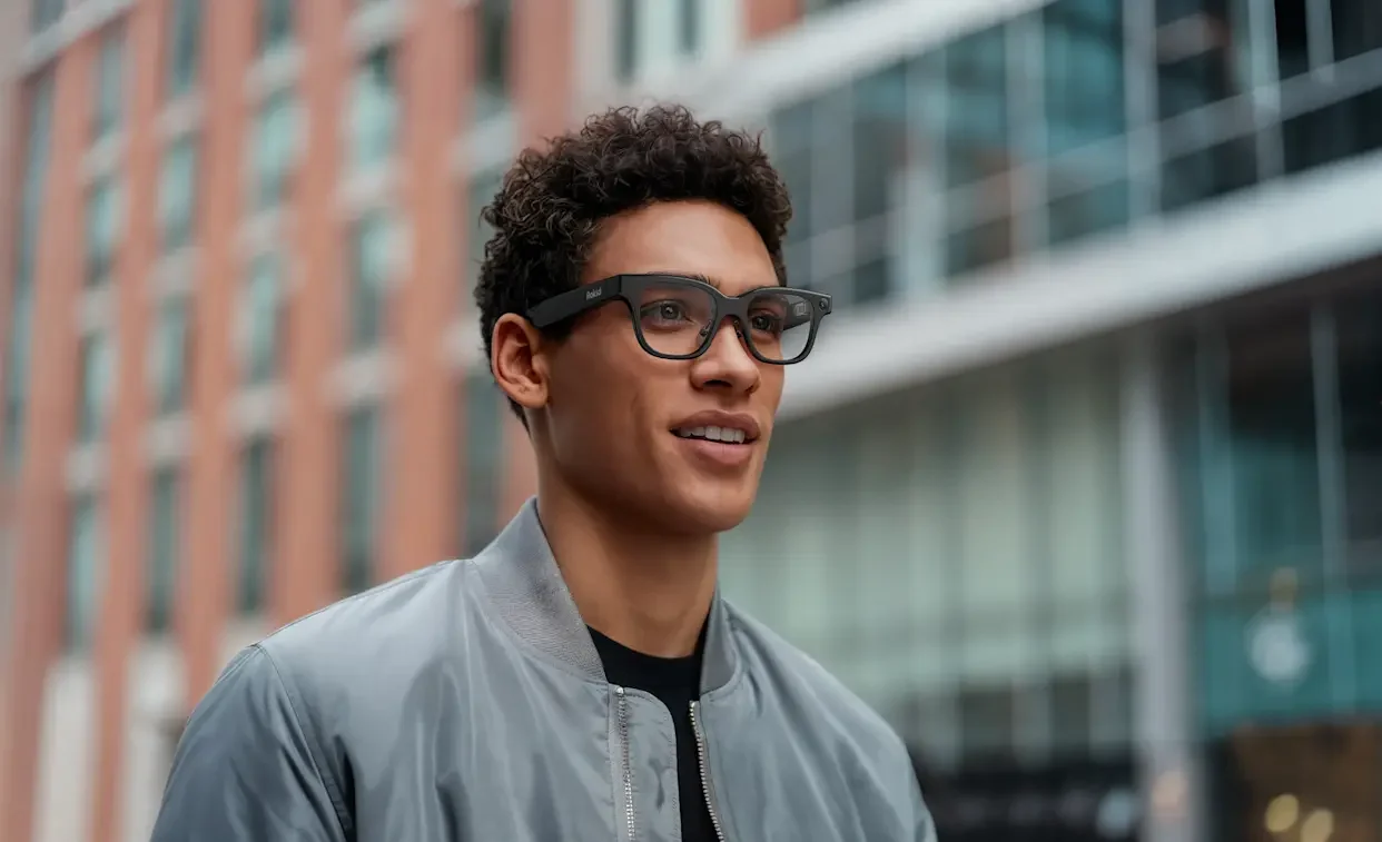 Rokid AI Glasses Style · 核心差异