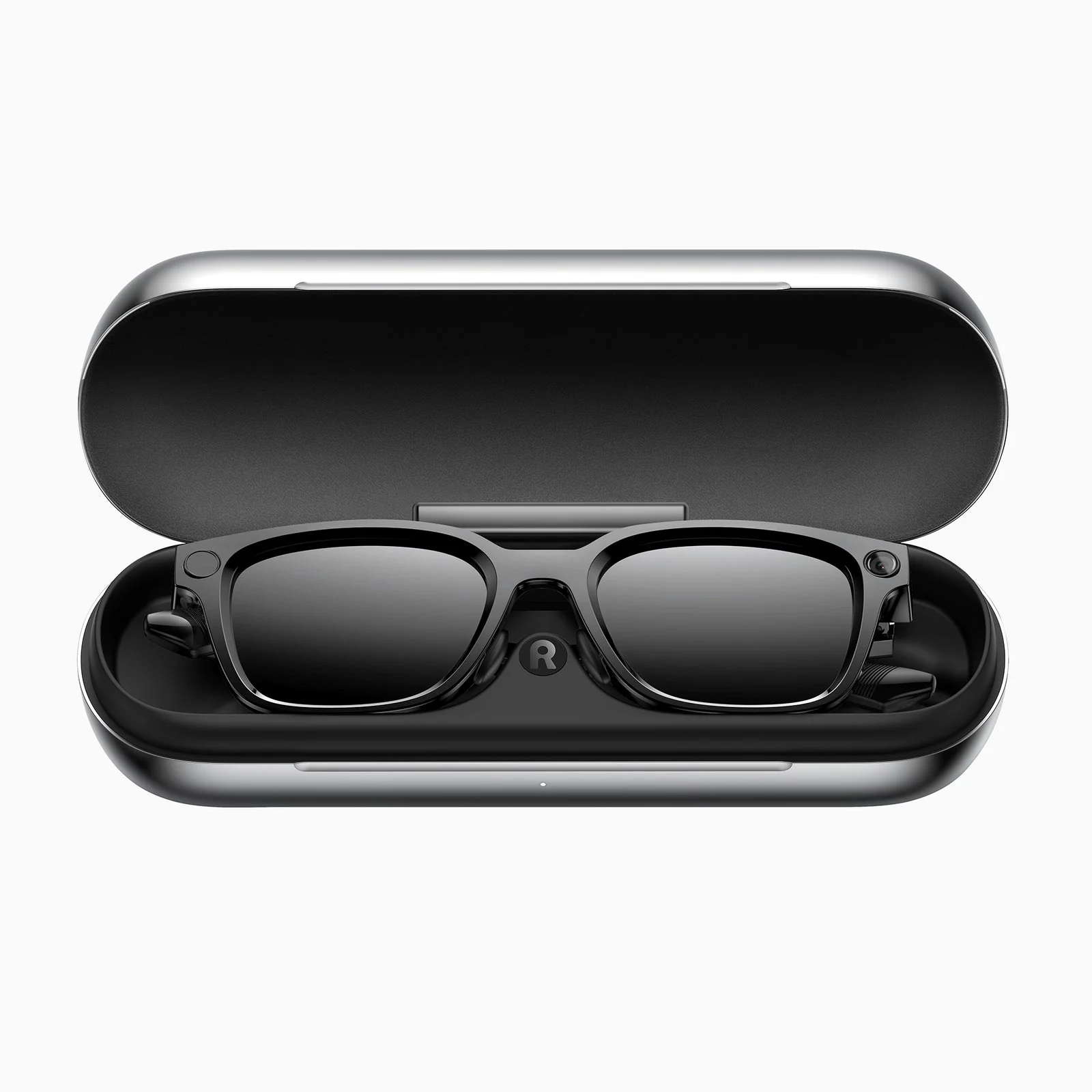 Rokid AI Glasses Style · 如何交互