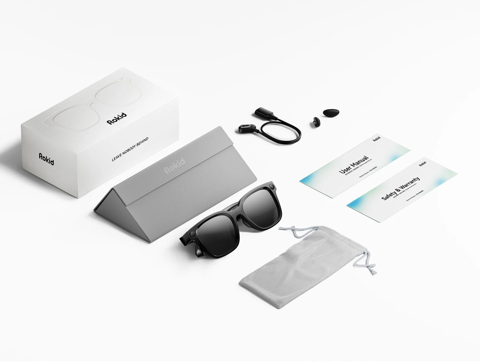 Rokid AI Glasses Style · 编辑判断