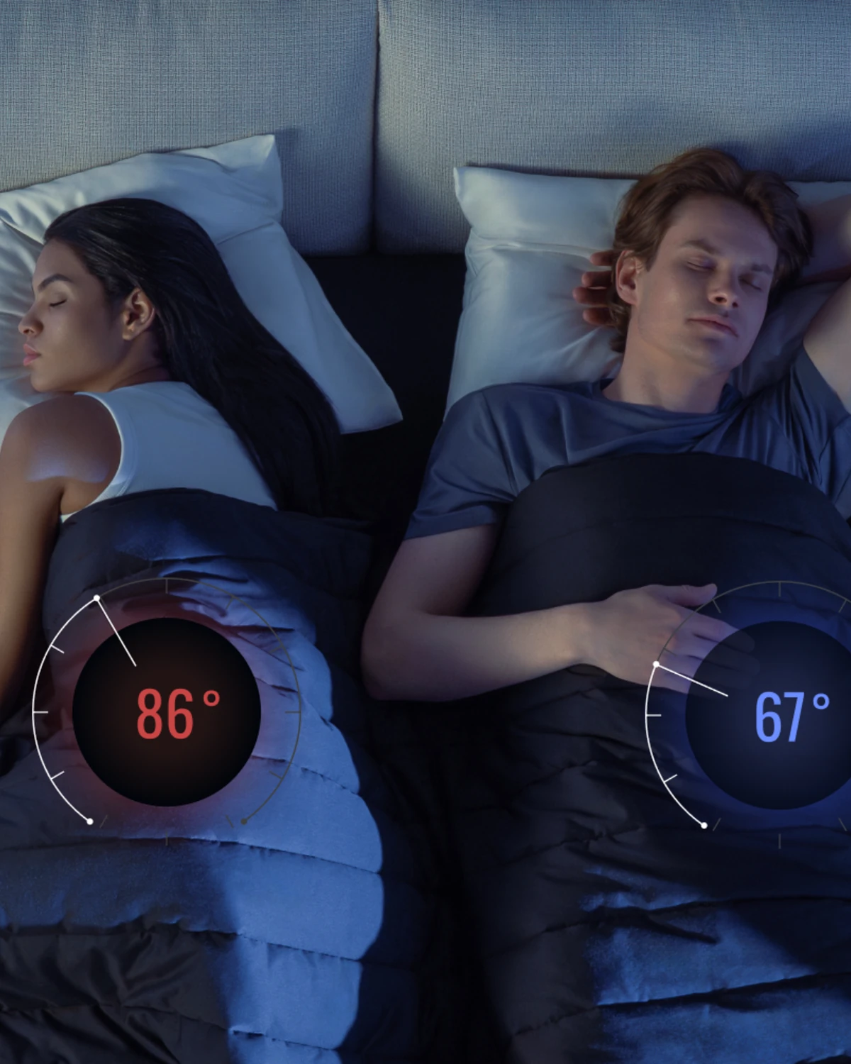Eight Sleep Pod 5 智能睡眠系统 · 核心差异