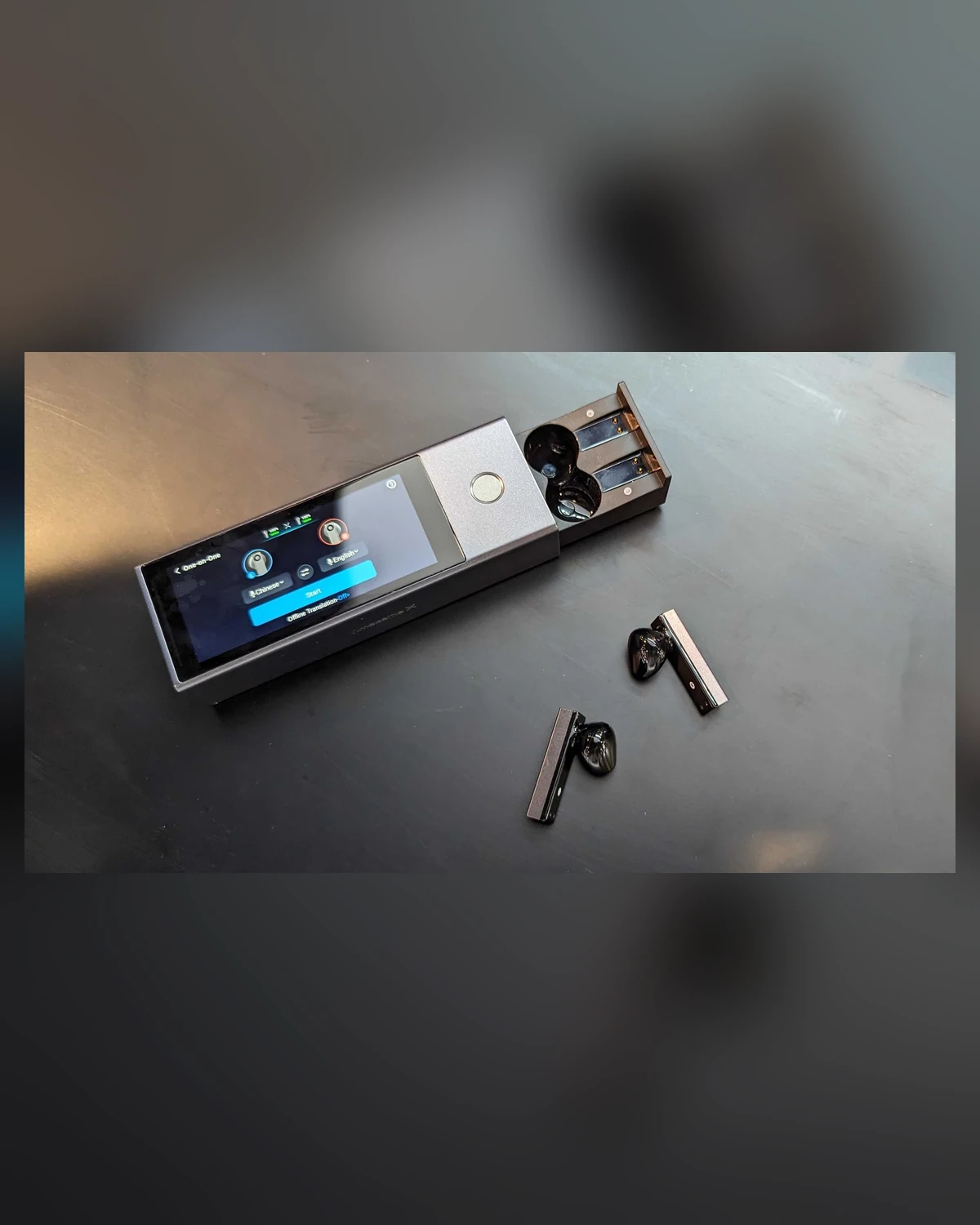 X1 AI 同声传译中枢 · 如何交互