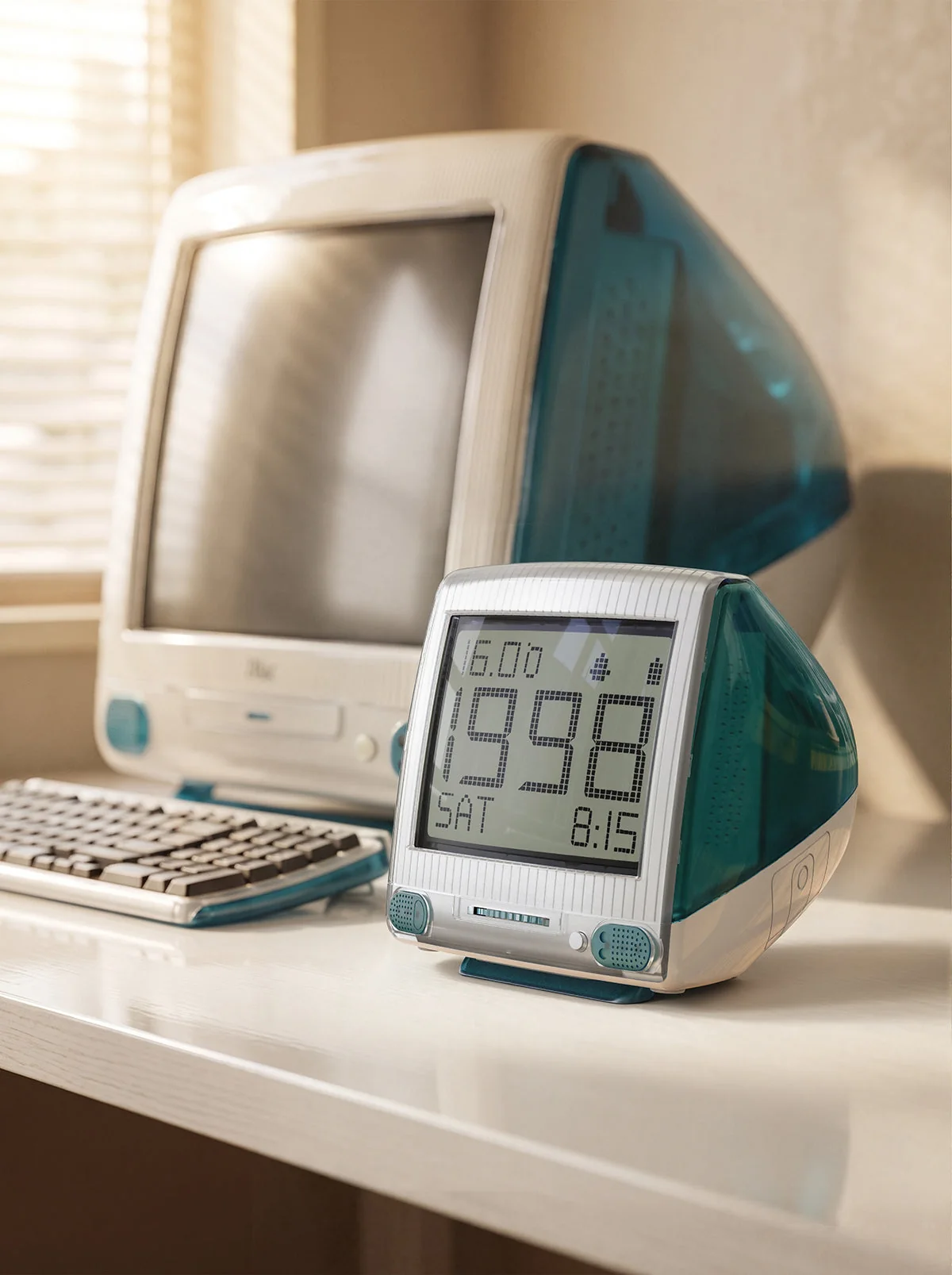 TIMECAPSULE G3 Neo · 核心差异