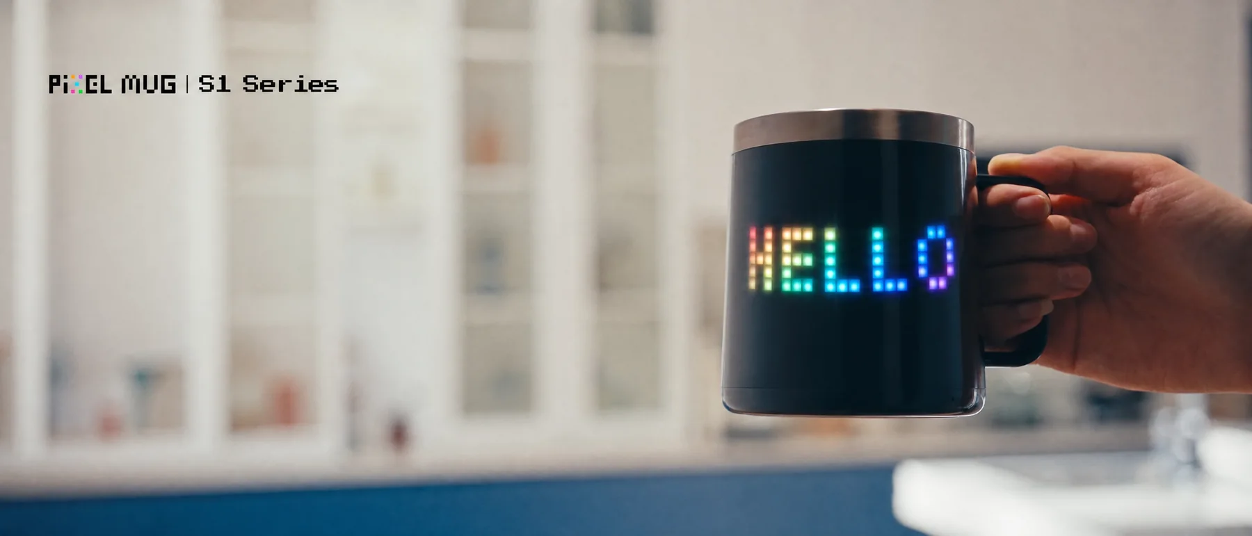PixelMug S1 Series · 编辑判断