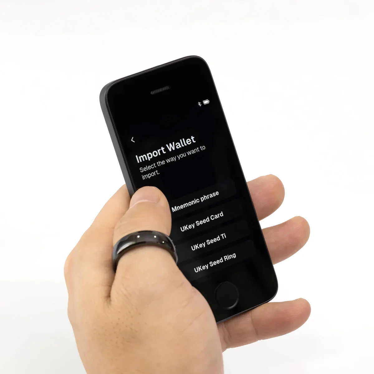 Seed Ring 26 · 核心差异