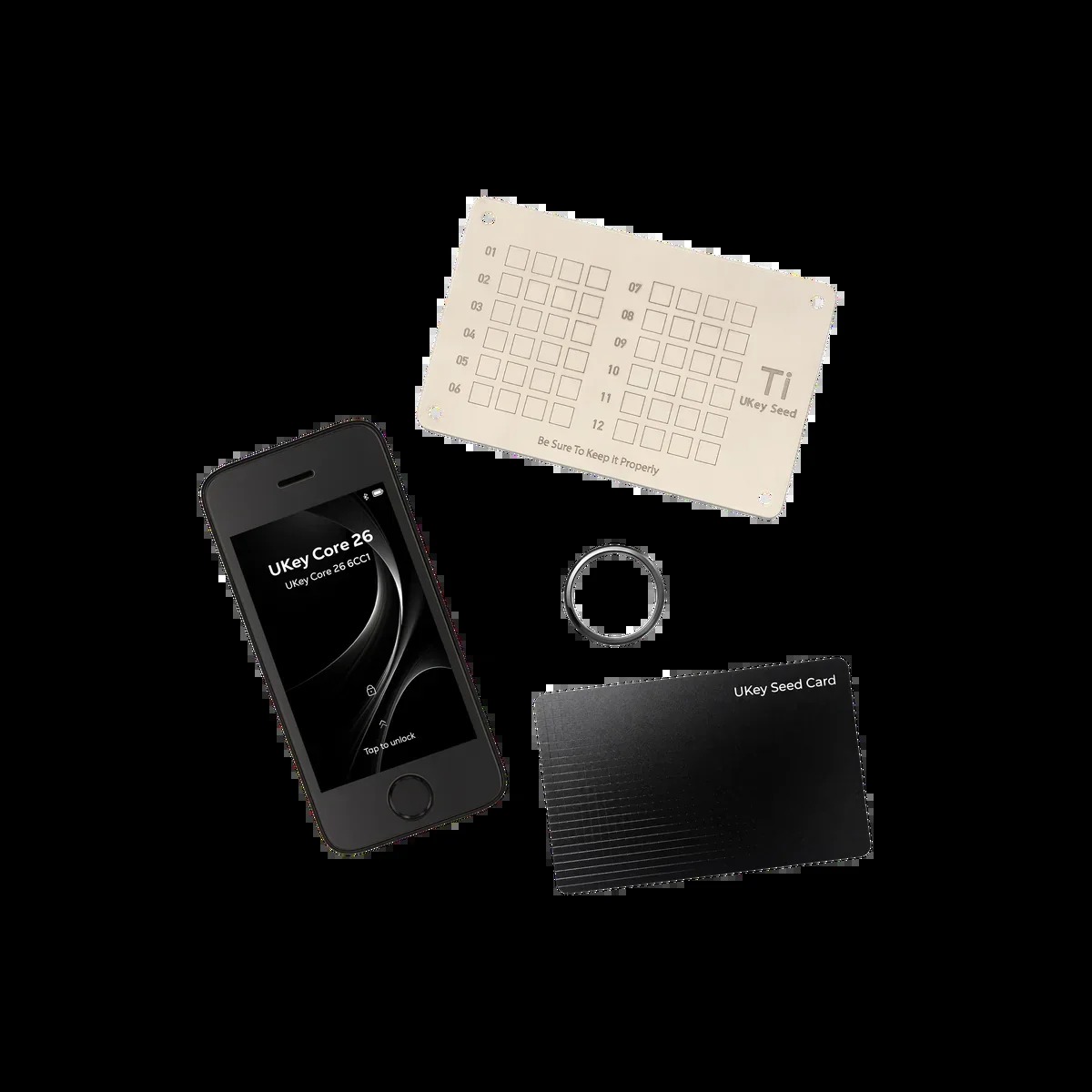 Seed Ring 26 · 适合谁
