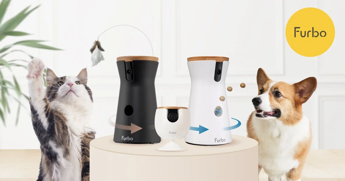 360° Dog Camera · 适合谁