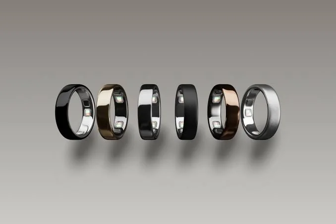 Oura Ring 5 · 编辑判断