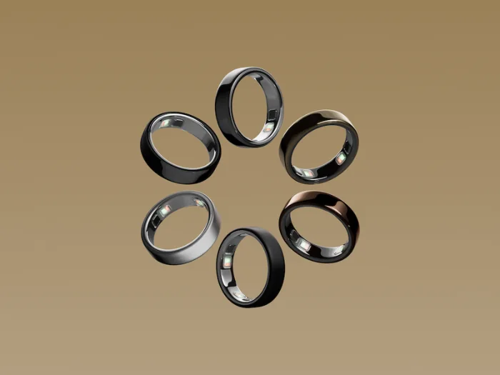 Oura Ring 5 · 关键规格