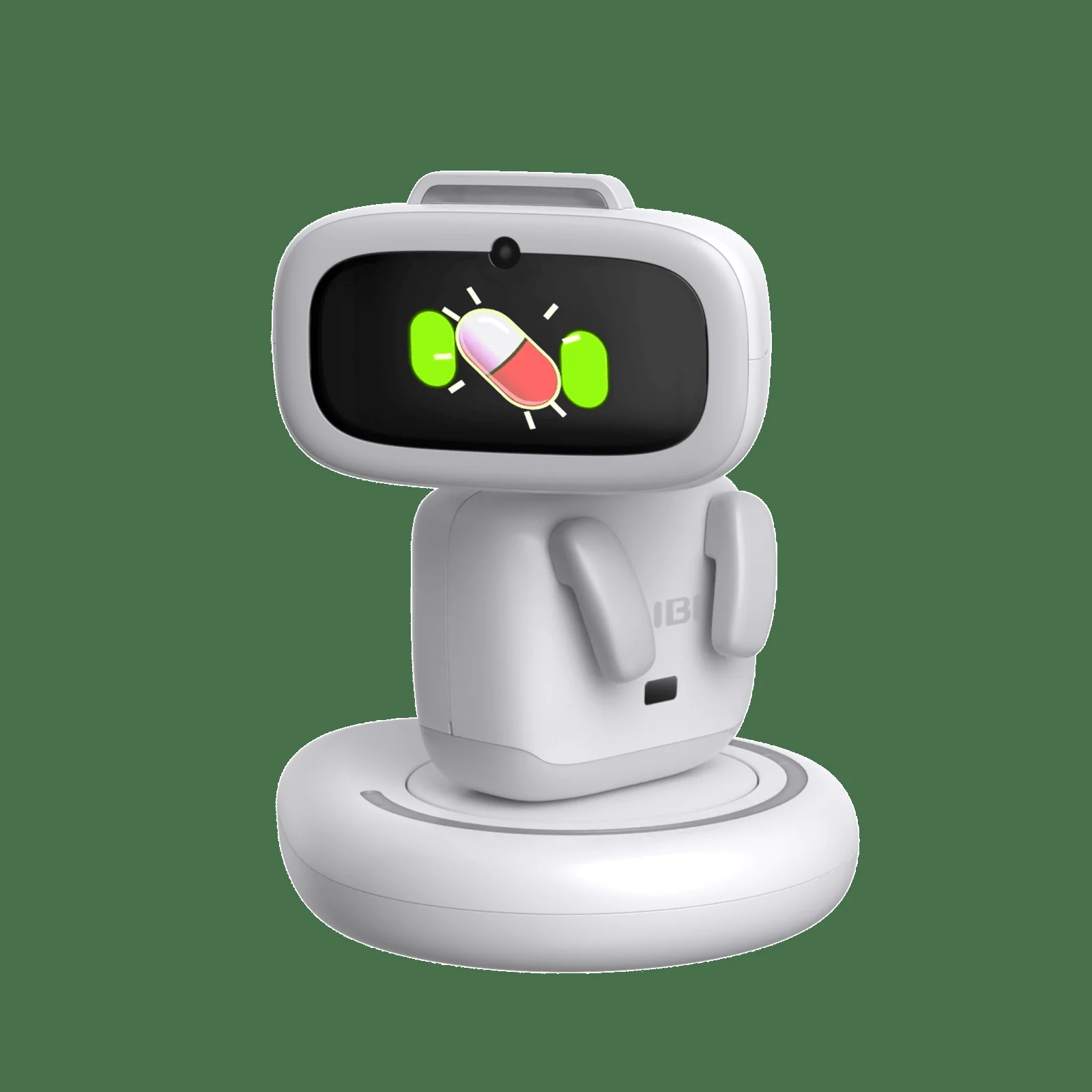 AIBI Pocket · 核心差异