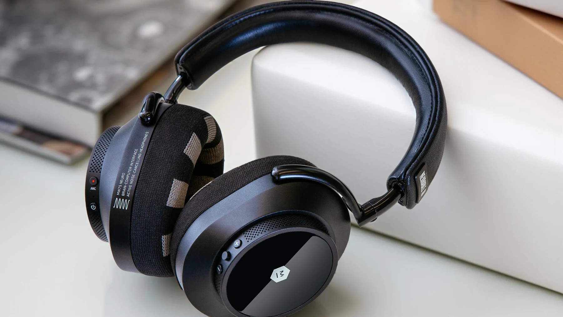 MW75 Neuro LT · 如何交互