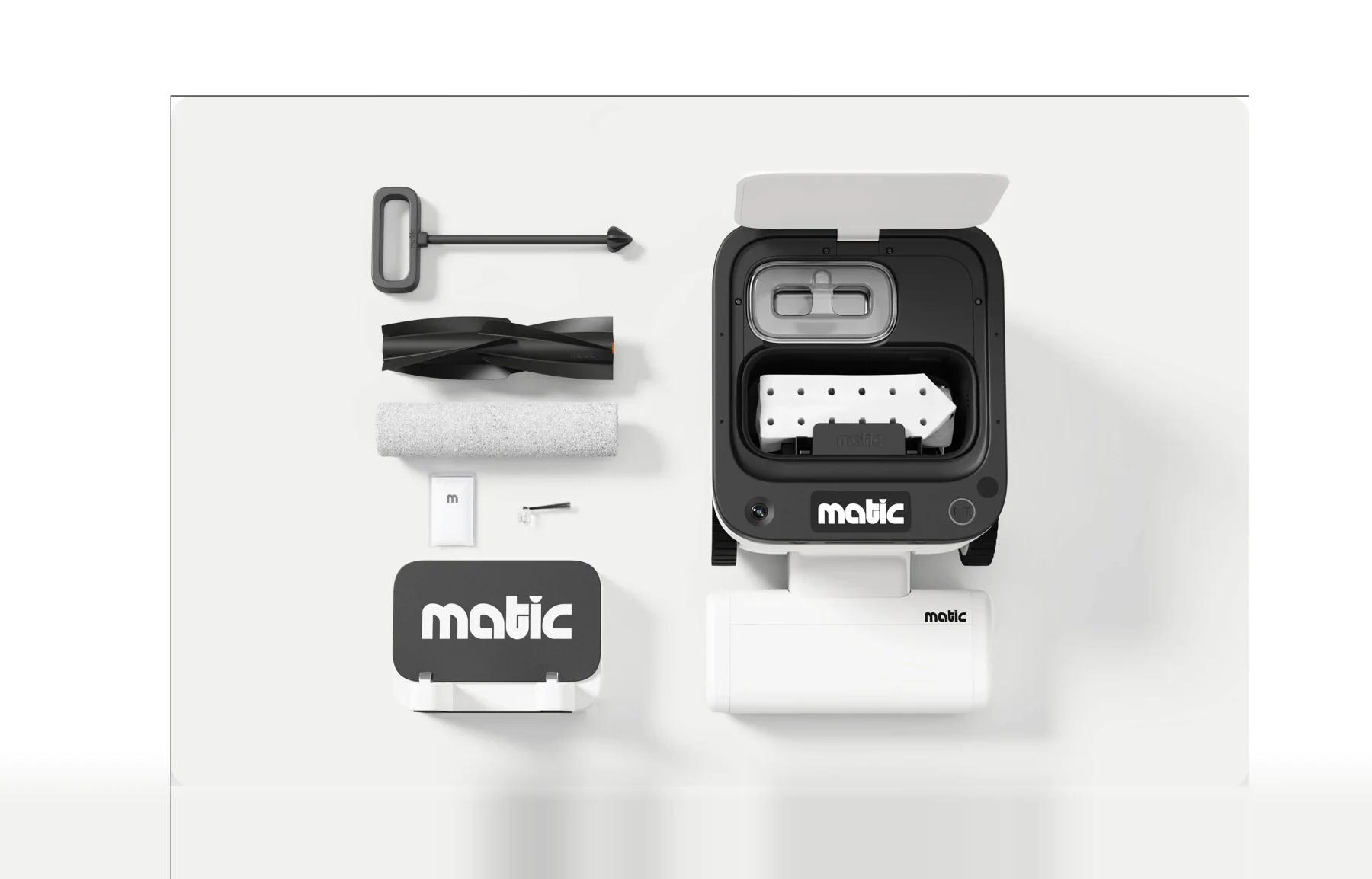 Matic · 如何交互