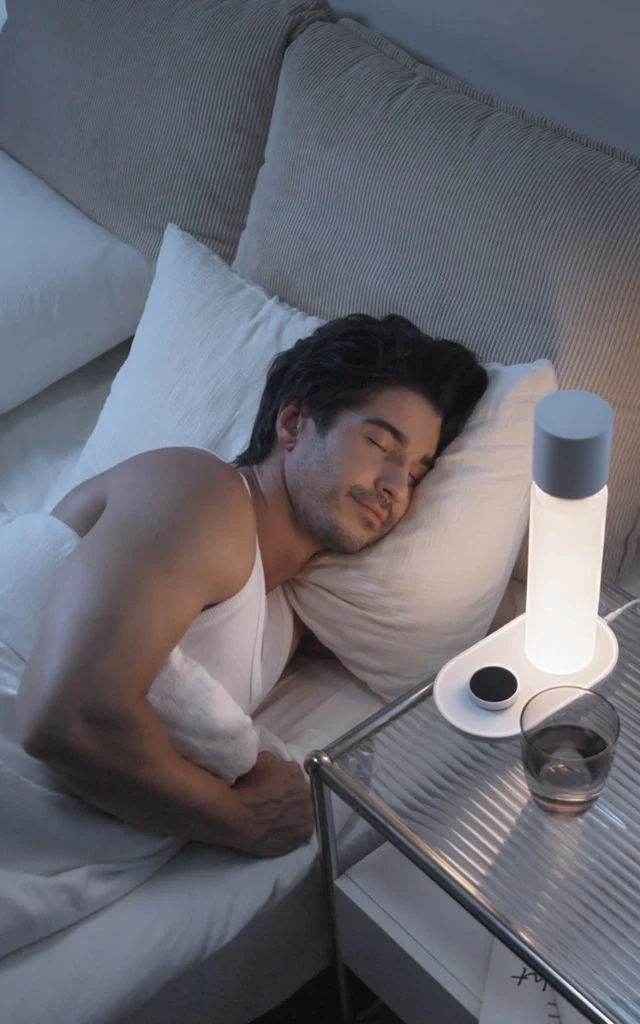 Sleepal AI Lamp · 核心差异